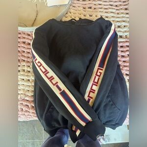 Gucci hoodie size small